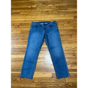 Buffalo David Bitton Jeans Axel Slim Fit Stretch Denim Straight Men's Size 38x30